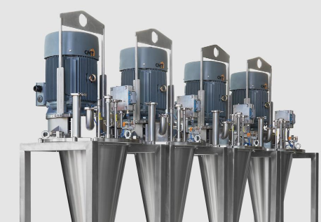 CMT離心霧化器 CMT離心霧化器