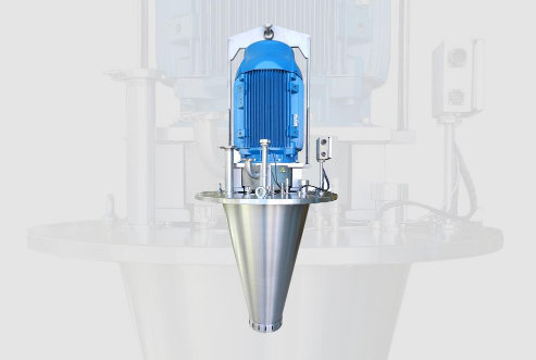 CMT離心霧化器 CMT離心霧化器