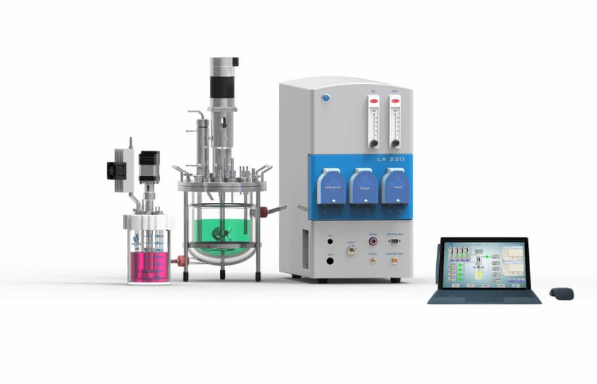 玻璃發(fā)酵罐