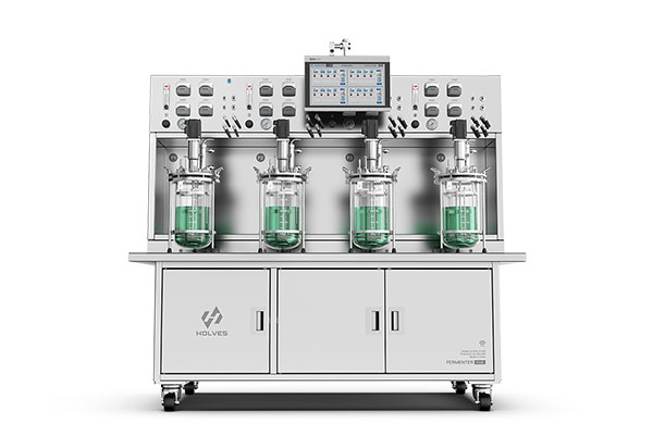 一體式多聯(lián)發(fā)酵罐Hub240 一體式多聯(lián)發(fā)酵罐Hub240