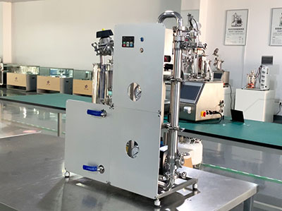 桌面陶瓷膜過濾系統(tǒng)